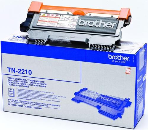 Toner Brother TN-2210 (Negru)