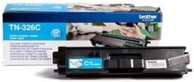 Toner Brother TN-326C, 3500 pagini (Cyan)