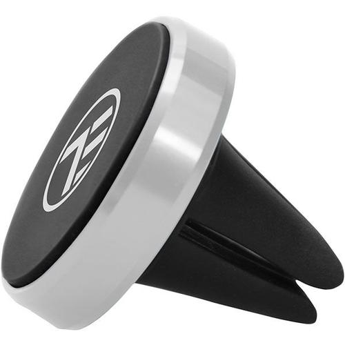 Suport Auto Magnetic Tellur TLL171022, Universal, Prindere la Ventilatie (Negru/Argintiu)