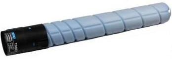 Toner Konica Minolta TN-324C, acoperire aprox. 26000 pagini (Cyan)