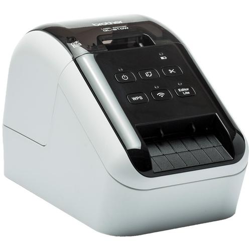 Imprimanta etichete Brother QL-810WC, USB, WIFI