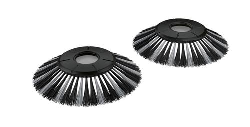 Maturi laterale Karcher 2.644-032.0 pentru Karcher S4/S4 Twin (Negru)