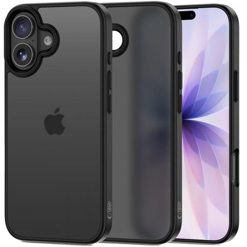 Husa pentru Apple iPhone 17, Tech-Protect, Magmat (Negru)