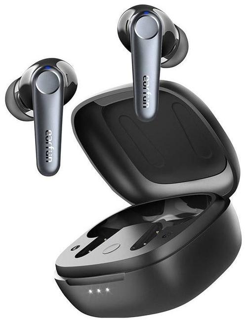 Casti True Wireless In-Ear EarFun Air Pro 3, Bluetooth, Microfon, ANC, IPX5 (Negru)