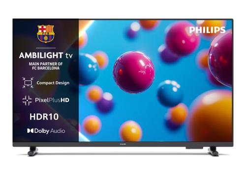 Televizor LED Philips 80 cm (32inch) 32PFS6900/12, Full HD , Smart TV, Ambilight TV, WiFi