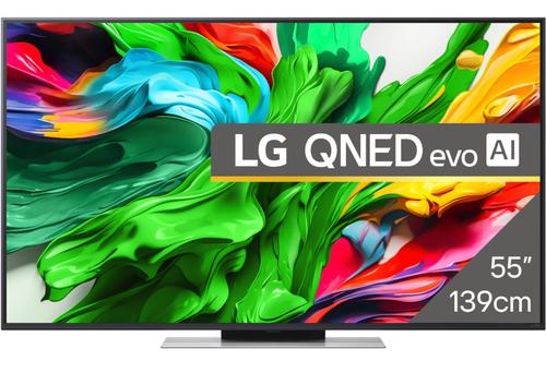 Televizor QNED LG 139 cm (55inch) 55QNED87A3B, Ultra HD 4K, Smart TV, WiFi, CI+