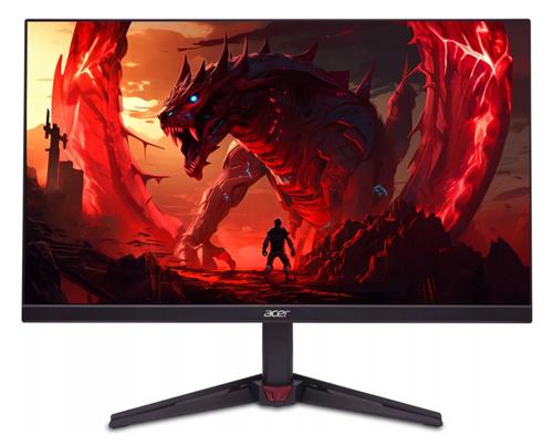 Monitor IPS LED Acer 27inch VG270KL1bmiipx, UHD (3840 x 2160), HDMI, DisplayPort, 144 Hz, 0.5 ms (Negru)