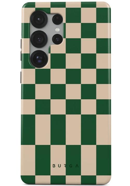 Husa Burga Dual Layer Ivy League Samsung Galaxy S25 Ultra