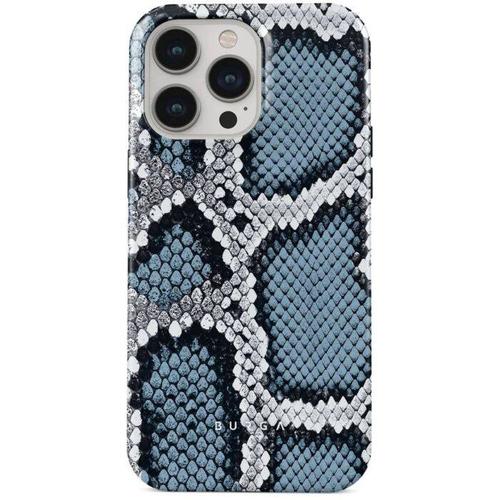 Husa Burga Dual Layer Urban Maze pentru iPhone 15 Pro