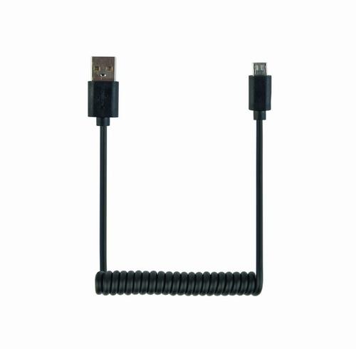 Cablu de date Gembird CC-mUSB2C-AMBM-6, micro USB - USB, 1.8m (Negru)