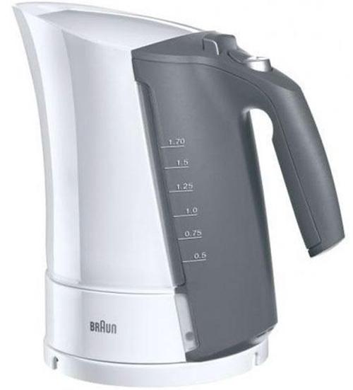 Fierbator Braun WK300 white, 2200W, 1.7l (Alb)