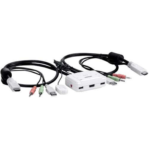 Trendnet KVM HDMI Cu doua porturi TK-215i