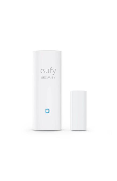 Senzor pentru usa/geam Eufy Entry T89000D4,  Wireless (Alb)