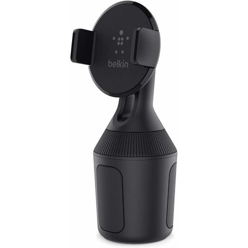Suport auto Belkin F8J168bt, rotativ la 360 grade (Negru)
