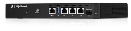 Router Ubiquiti ER-4 (Negru)