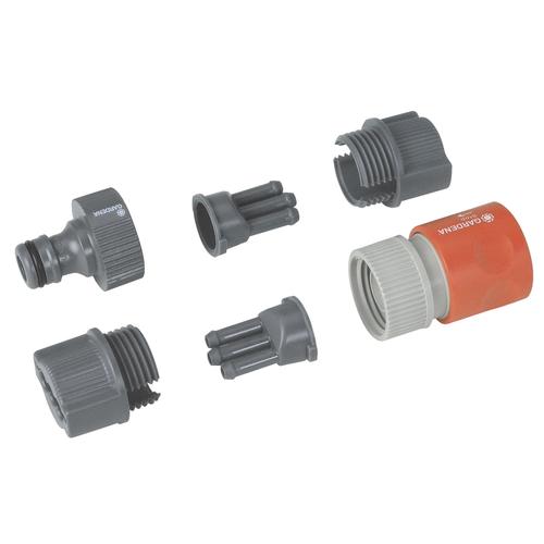 Set de conectare Gardena 05316-20 pentru furtun aspersor