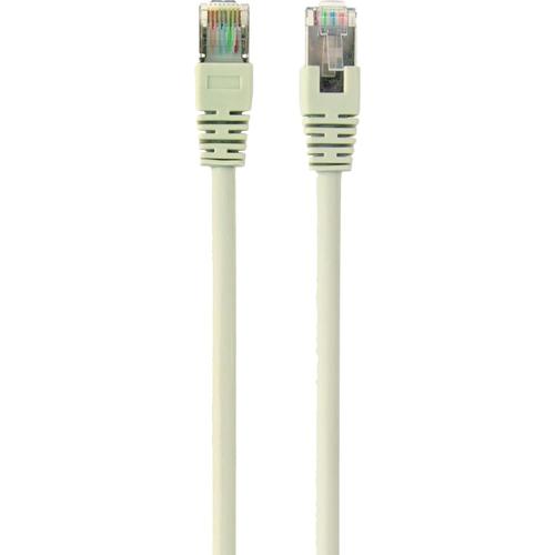 Cablu FTP GEMBIRD Cat5e, cupru-aluminiu, 5 m, gri, AWG26, ecranat PP22-5M