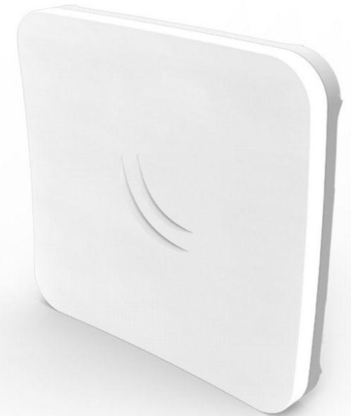 Access Point Wireless MikroTik RBSXTSQG-5ACD, Gigabit (Alb)