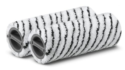 Set role pentru suprafete din piatra Karcher 2.055-021.0  Aparat de curatat terase Karcher