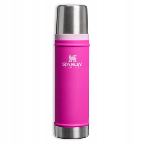 Termos Stanley Legendary Classic 0,6 L, inox, 8x29cm