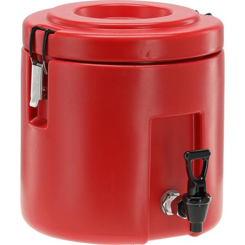 Termos Gastronomic Rotund Yato 9L cu Robinet, Izolat Termic