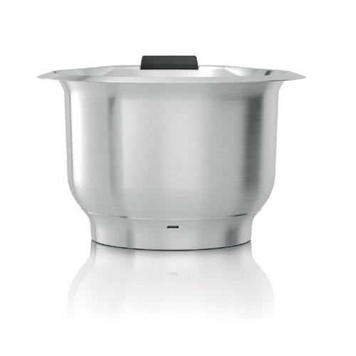 Bol de amestecare Bosch MUZS2ER, Pentru robot MUM Serie2 (Argintiu)