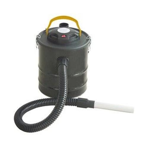 Aspirator de cenusa Fieldmann, 600W, 11L, Filtru HEPA (Negru)