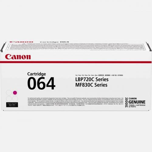 Toner CANON 4933C001,  5000 pagini (Magenta)