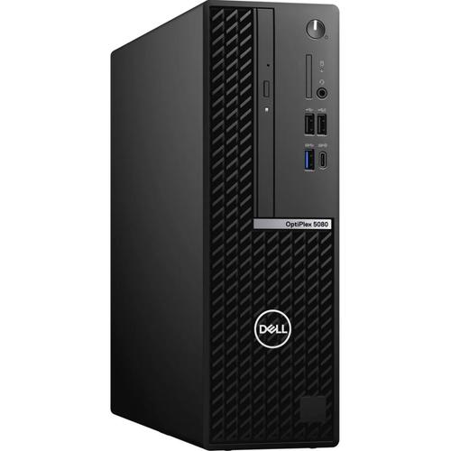 Calculator Sistem PC Refurbished DELL OptiPlex 5080 SFF, Intel Core i5-10500 3.10 - 4.50GHz, 8GB DDR4, 256GB SSD + Windows 11 Home