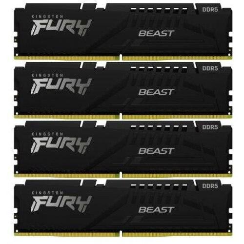 Memorii Kingston, 64 GB, 5200 MHz, DDR5 RAM