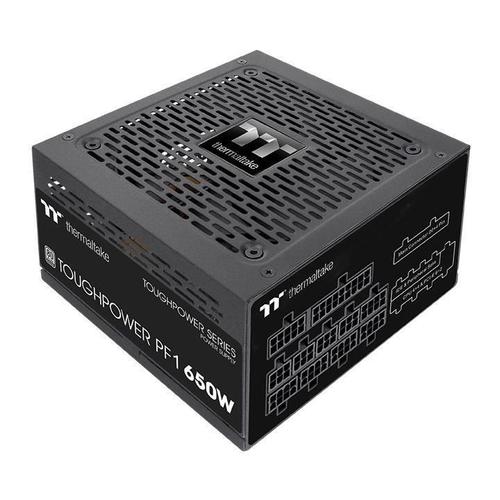 Sursa  Thermaltake Toughpower PF1 650W, Full modulara, 80 PLUS Platinum (Negru)