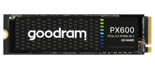 SSD GOODRAM PX600, 250GB, M.2 2280, PCIe 4.0 x4, NVMe