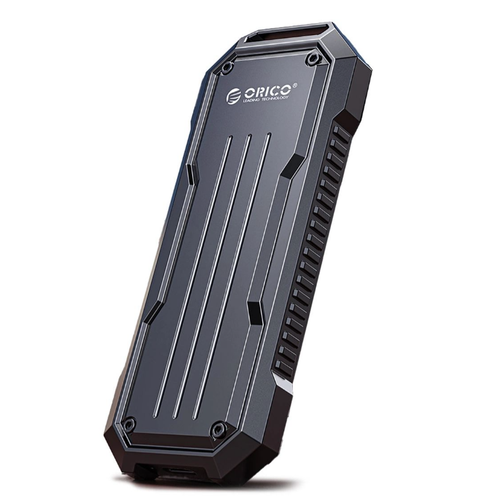 Rack Orico OXS2C3-G2 pentru SSD M.2 NVMe SATA, USB Type-C (Gri)
