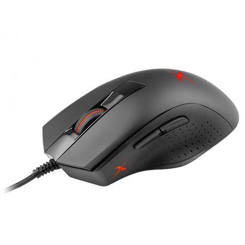 Mouse Gaming A4TECH MYS46831, 10000 DPI, USB (Negru)