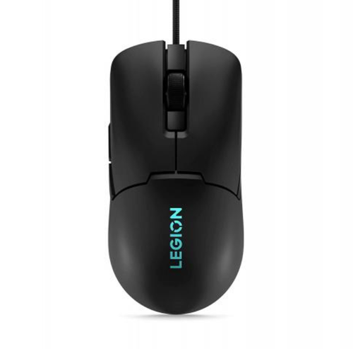 Mouse Optic Lenovo Legion M300s, Wired, iluminare RGB, USB (Negru)