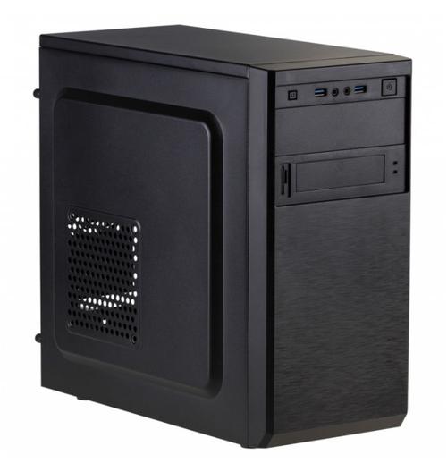 Carcasa AKYGA AK17BK, MiniTower (Negru)