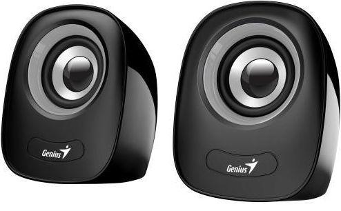 Boxe Genius SP-Q160, 2.0, 6W (Negru)