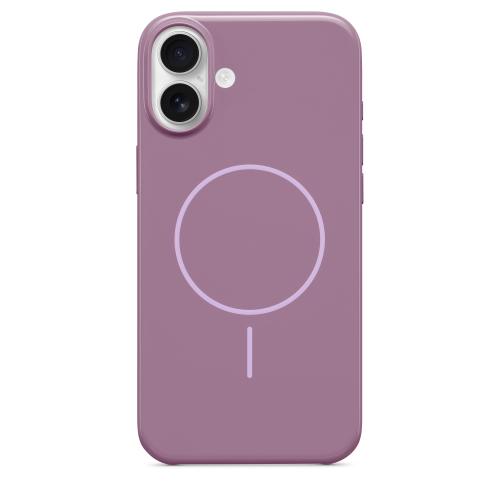 Husa Protectie Spate Apple Beats MCFK4LL/A pentru iPhone 16 Plus, MagSafe (Mov)