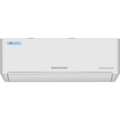 Aparat de aer conditionat Daewoo DAC-24PROW, 24000 BTU WI-FI PRO, Clasa A++/A+, kit de instalare inclus (3m), Gentle Cool Wind, filtre cu ioni de argint, functie iFeel (Alb)