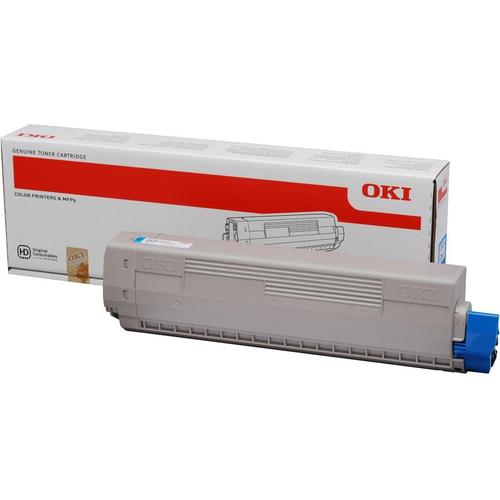 Cartus toner OKI Magenta 46606506