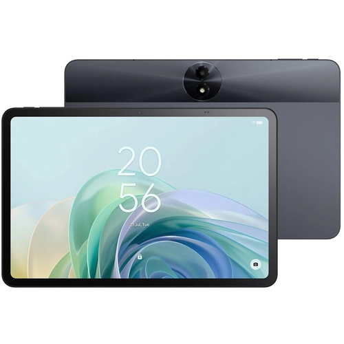Tableta TCL TAB 11 GEN2, Procesor MediaTek Helio G80, Ecran Full HD+ NXTVISION 11inch, 6GB RAM, 256GB Flash, 8MP, GPS, Wi-Fi, Bluetooth, Android (Gri)