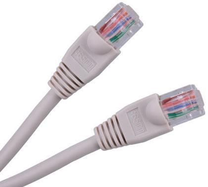 Cablu UTP OEM KPO2779-3, Patchcord, 3m (Gri)