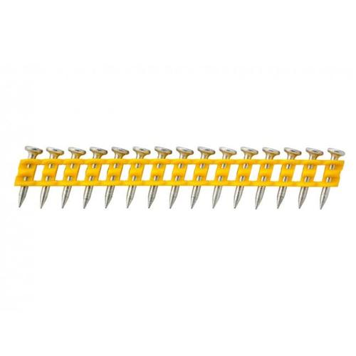 Cuie pentru pistol, Standard 2.6 x 55mm, DeWalt.