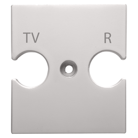 SUPORT UNIVERSAL - PRIZA COMBINATA TV-R - BEJ SATINAT NATURAL - CHORUSMART