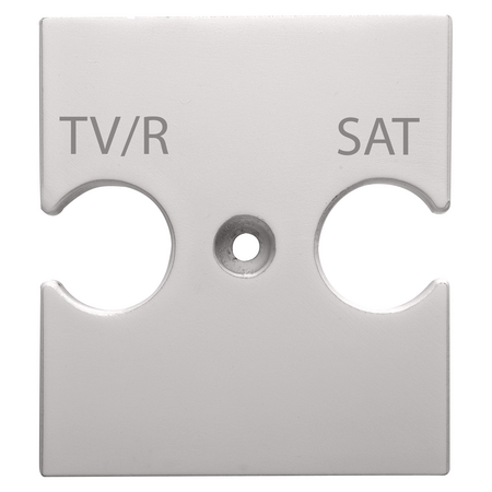 SUPORT UNIVERSAL - PRIZA COMBINATA TV/R-SAT - BEJ SATINAT NATURAL - CHORUSMART