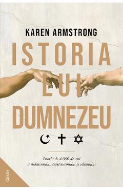 eBook Istoria lui Dumnezeu - Karen Armstrong