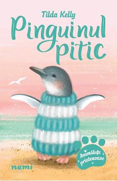 eBook Pinguinul pitic - Tilda Kelly