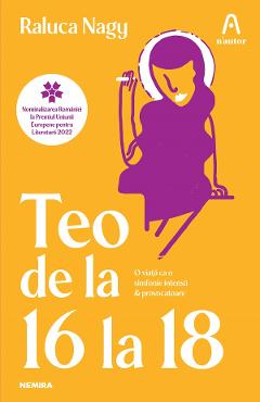 eBook Teo de la 16 la 18 - Raluca Nagy