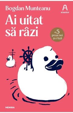 eBook Ai uitat sa razi - Bogdan Munteanu