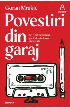 eBook Povestiri din garaj - Goran Mrakic